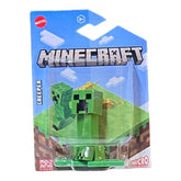 Creeper Micro Figure / Cake Topper - Minecraft -